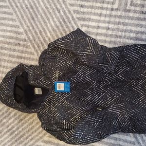 NWT  Columbia Girls interchange jacket